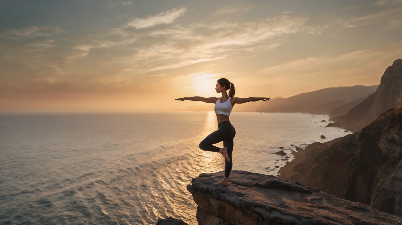 Yoga Léger pour débutants